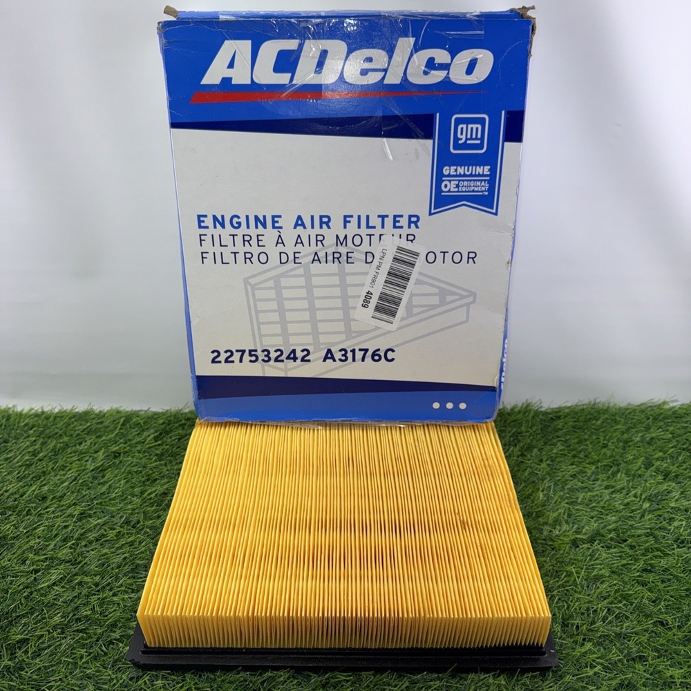 ACDelco A3176C Engine Air Filter - GM Original Equipment